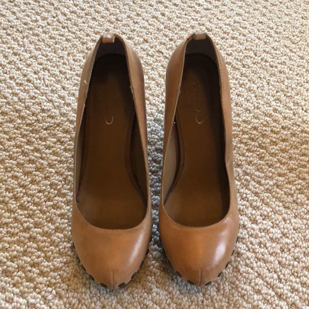 Wedge heals